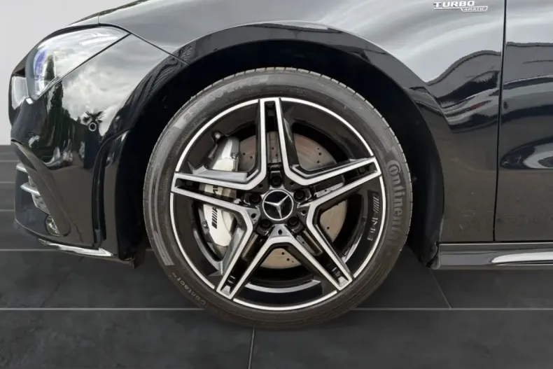 Mercedes-Benz CLA 35 AMG (Clasa CLA) din 2022 cu 47.231 km - oferta MER224747 - foto 15