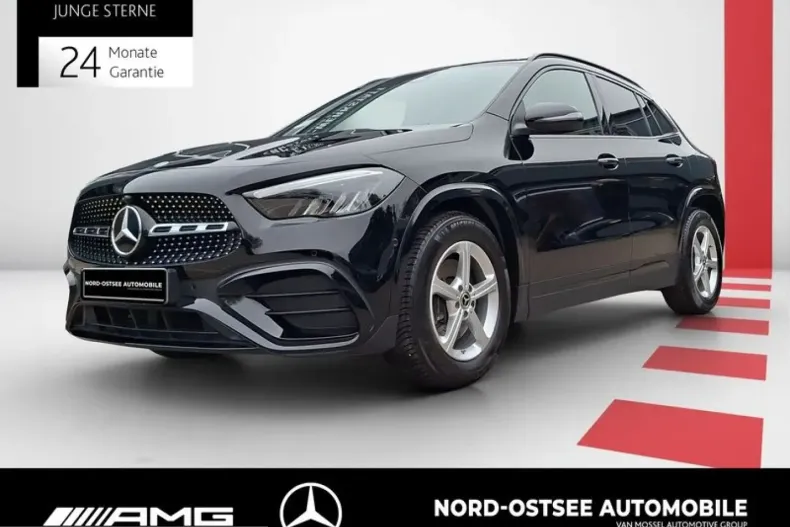 Mercedes-Benz GLA 180 (Clasa GLA) din 2024 cu 63.031 km - oferta MER224750 - foto 1