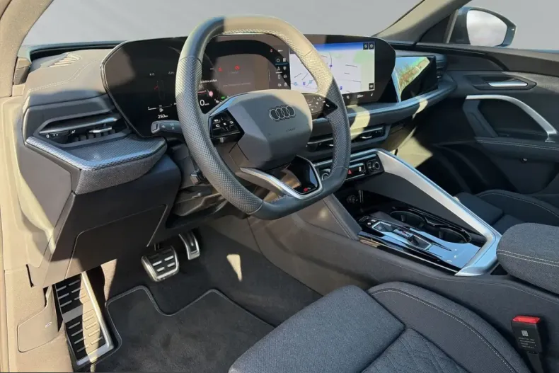 Audi Q5 din 2025 cu 17.267 km - oferta AUD224751 - foto 9