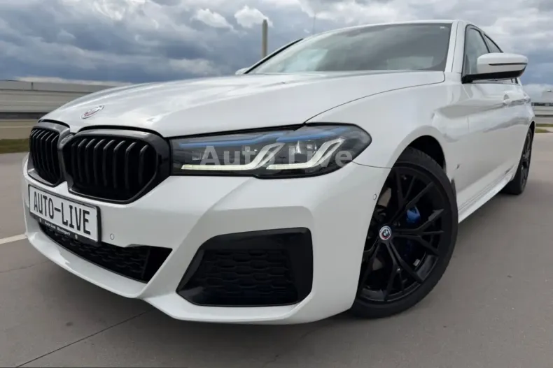 BMW 530 (Seria 5) din 2023 cu 55.970 km - oferta BMW224755 - foto 1