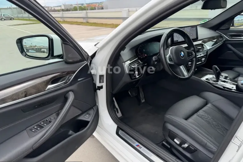 BMW 530 (Seria 5) din 2023 cu 55.970 km - oferta BMW224755 - foto 26