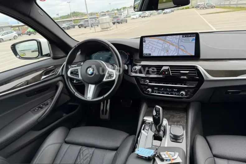 BMW 530 (Seria 5) din 2023 cu 55.970 km - oferta BMW224755 - foto 27