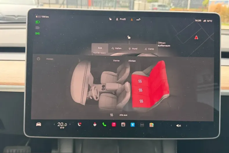 Tesla Model 3 din 2022 cu 67.224 km - oferta TES224756 - foto 34