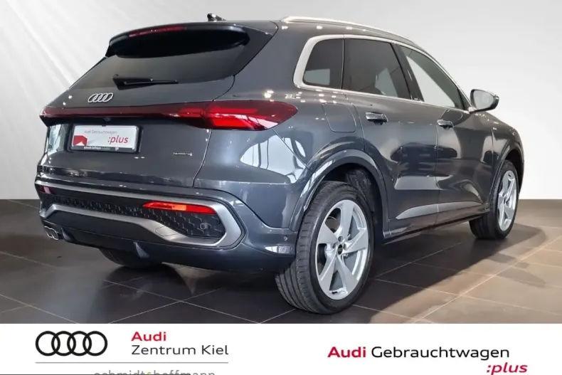 Audi Q5 din 2025 cu 9.400 km - oferta AUD224757 - foto 4