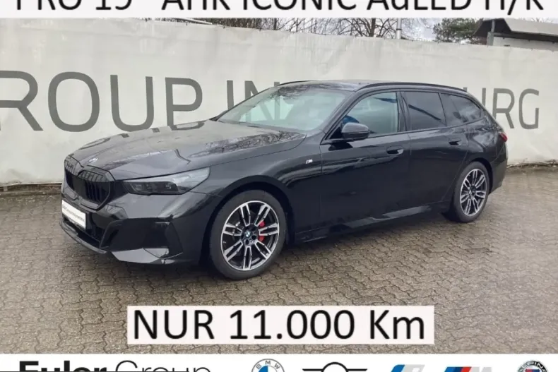 BMW 520 (Seria 5) din 2025 cu 10.987 km - oferta BMW224759 - foto 1