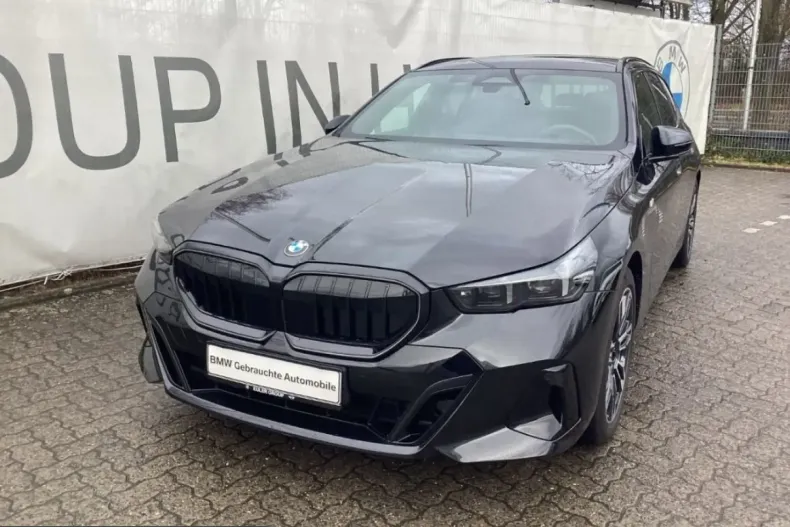 BMW 520 (Seria 5) din 2025 cu 10.987 km - oferta BMW224759 - foto 2