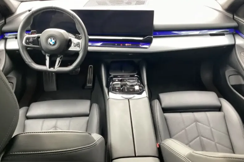 BMW 520 (Seria 5) din 2025 cu 10.987 km - oferta BMW224759 - foto 11