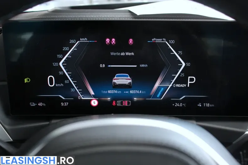 BMW i4 (Seria 4) din 2023 cu 60.369 km - oferta BMW224760 - foto 22