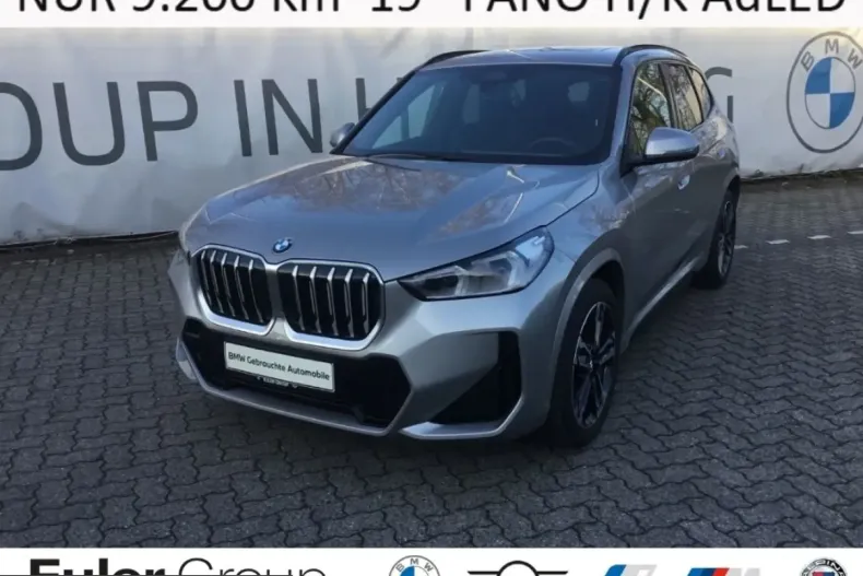 BMW X1 (Seria X) din 2025 cu 9.152 km - oferta BMW224761 - foto 1