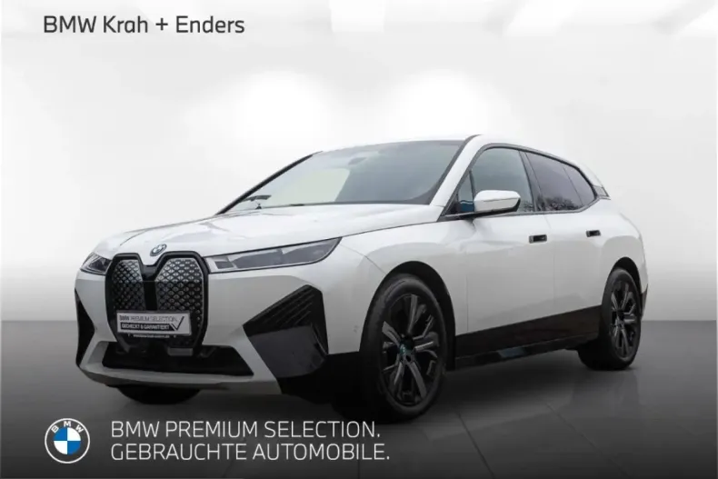 BMW iX din 2024 cu 18.500 km - oferta BMW224762 - foto 1