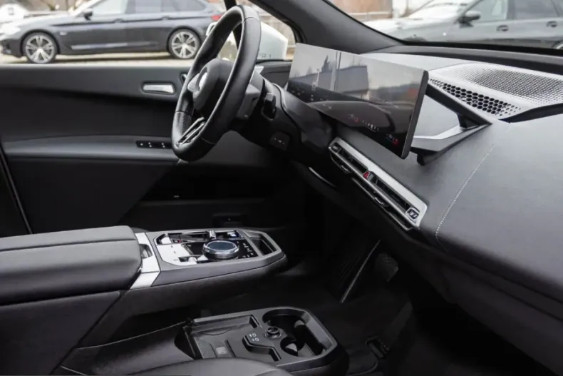 BMW iX din 2024 cu 18.500 km - oferta BMW224762 - foto 22
