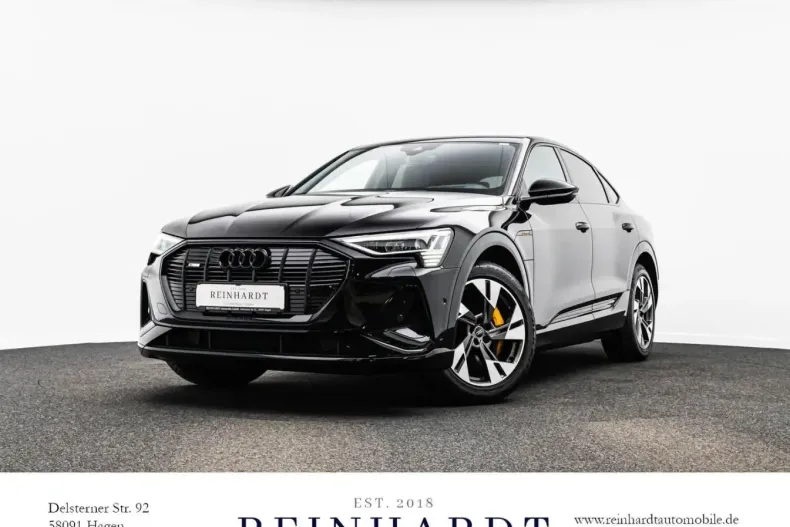 Audi e-tron din 2022 cu 78.551 km - oferta AUD224764 - foto 1