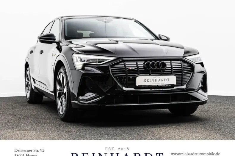 Audi e-tron din 2022 cu 78.551 km - oferta AUD224764 - foto 8