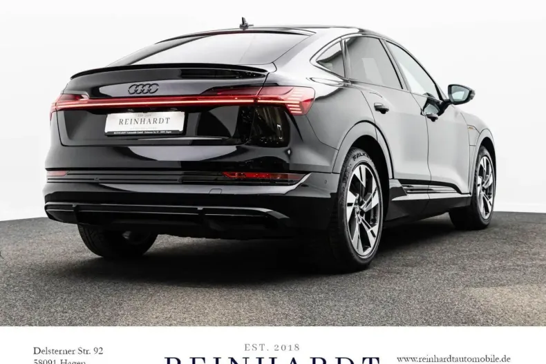Audi e-tron din 2022 cu 78.551 km - oferta AUD224764 - foto 10