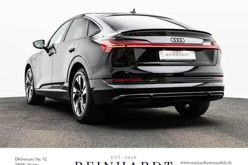Audi e-tron din 2022 cu 78.551 km - oferta AUD224764 - foto 12