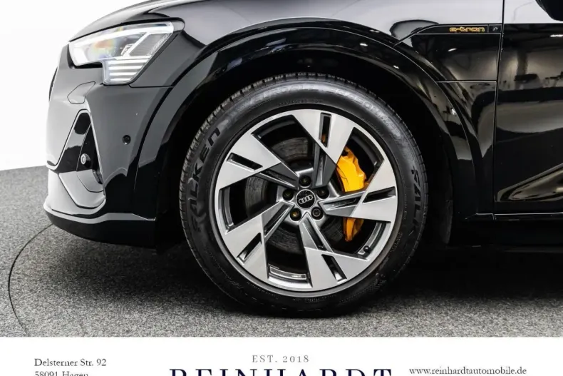 Audi e-tron din 2022 cu 78.551 km - oferta AUD224764 - foto 14