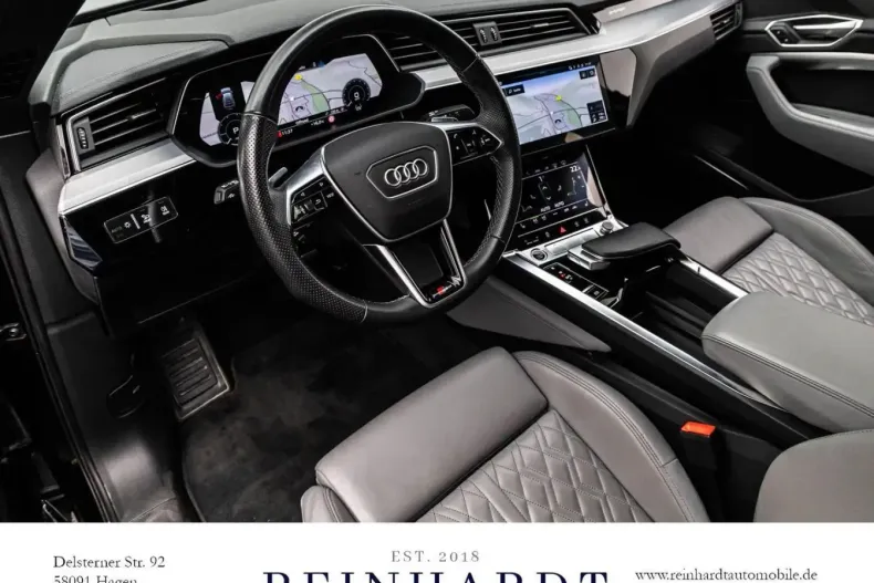 Audi e-tron din 2022 cu 78.551 km - oferta AUD224764 - foto 17