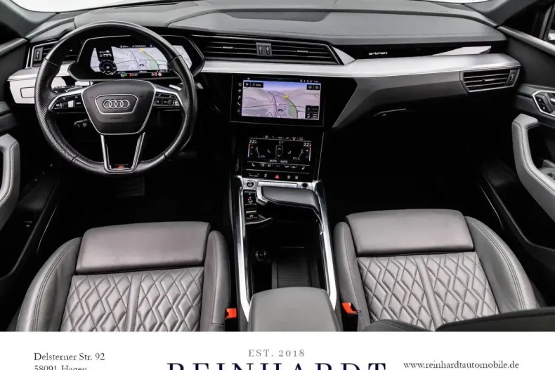 Audi e-tron din 2022 cu 78.551 km - oferta AUD224764 - foto 19