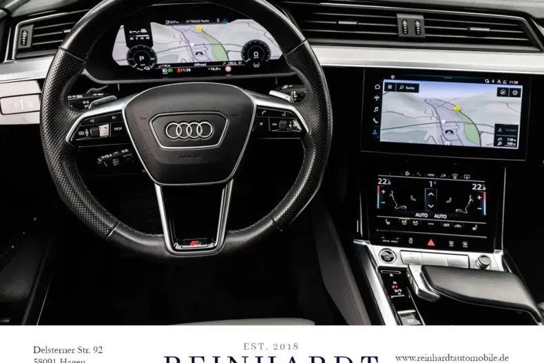 Audi e-tron din 2022 cu 78.551 km - oferta AUD224764 - foto 20