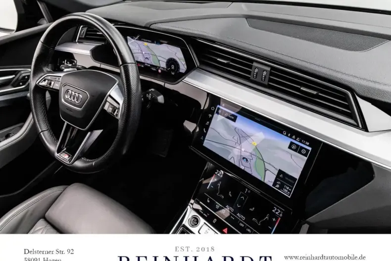Audi e-tron din 2022 cu 78.551 km - oferta AUD224764 - foto 22