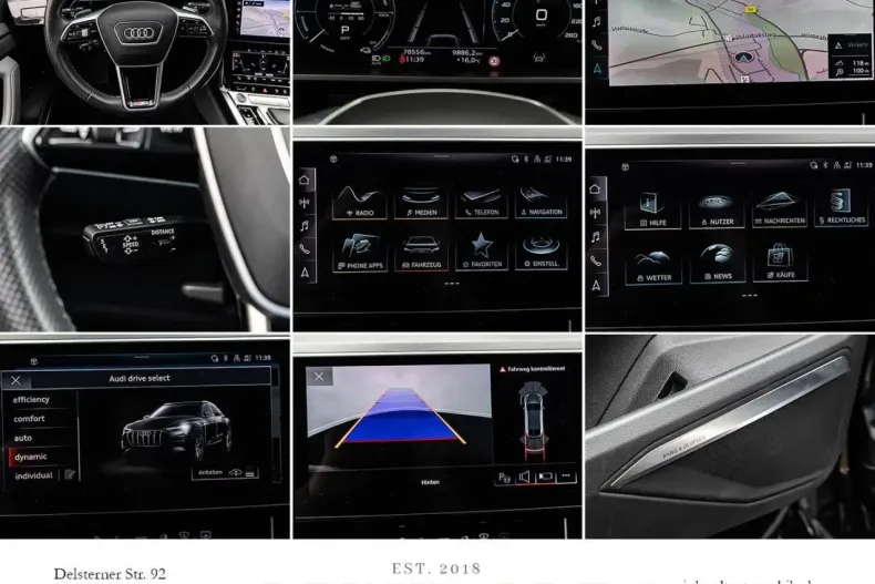 Audi e-tron din 2022 cu 78.551 km - oferta AUD224764 - foto 23