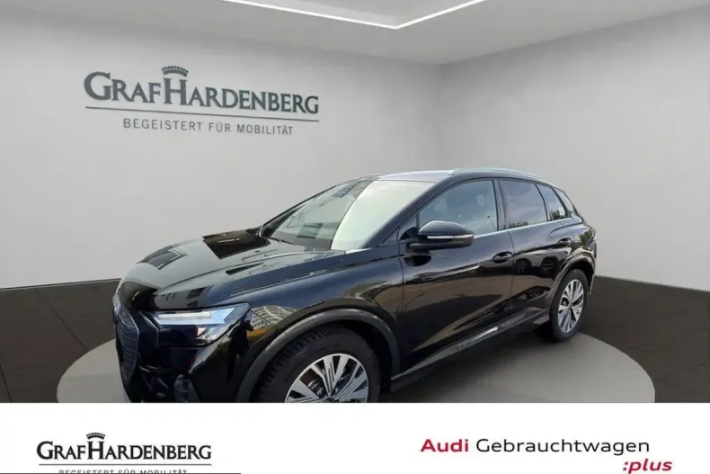 Audi Q4 e-tron din 2023 cu 20.400 km - oferta AUD224765 - foto 1