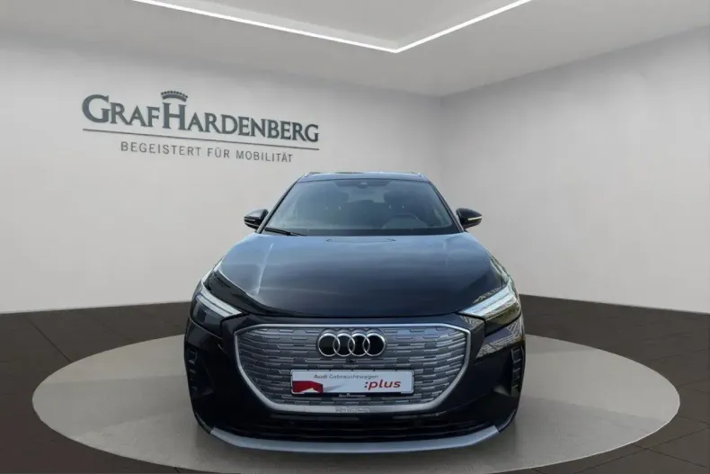 Audi Q4 e-tron din 2023 cu 20.400 km - oferta AUD224765 - foto 9