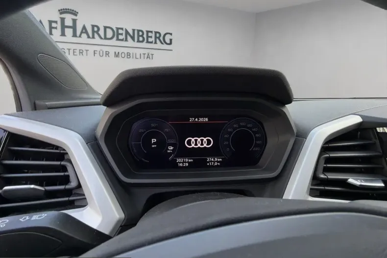 Audi Q4 e-tron din 2023 cu 20.400 km - oferta AUD224765 - foto 13