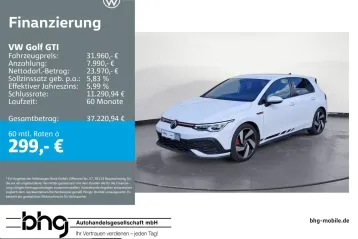 Volkswagen Golf din 2024 - oferta VOL224768