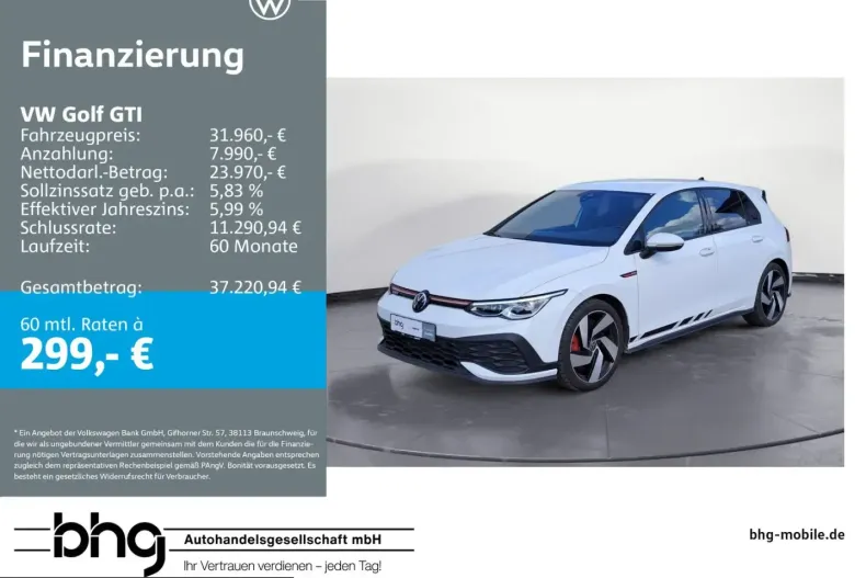 Volkswagen Golf din 2024 cu 47.215 km - oferta VOL224768 - foto 1
