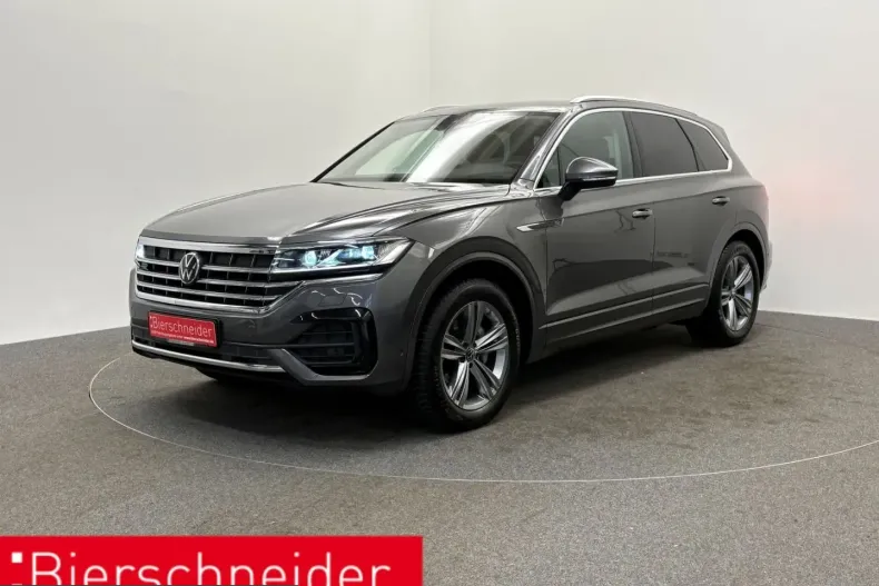 Volkswagen Touareg din 2023 cu 64.595 km - oferta VOL224769 - foto 1