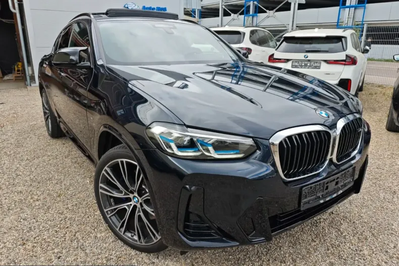 BMW X4 (Seria X) din 2025 cu 7.400 km - oferta BMW224770 - foto 1