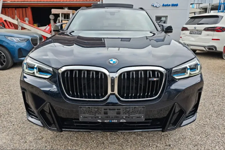 BMW X4 (Seria X) din 2025 cu 7.400 km - oferta BMW224770 - foto 2