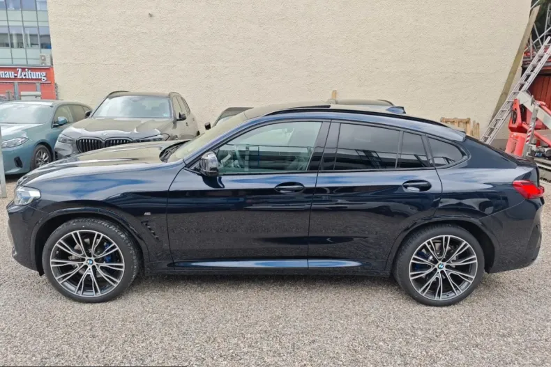 BMW X4 (Seria X) din 2025 cu 7.400 km - oferta BMW224770 - foto 4