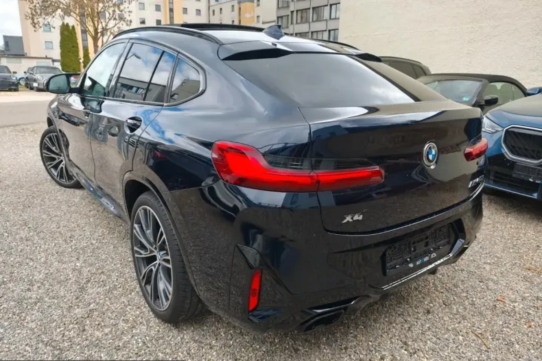 BMW X4 (Seria X) din 2025 cu 7.400 km - oferta BMW224770 - foto 5