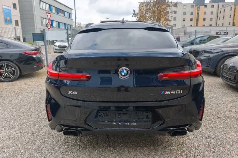 BMW X4 (Seria X) din 2025 cu 7.400 km - oferta BMW224770 - foto 6