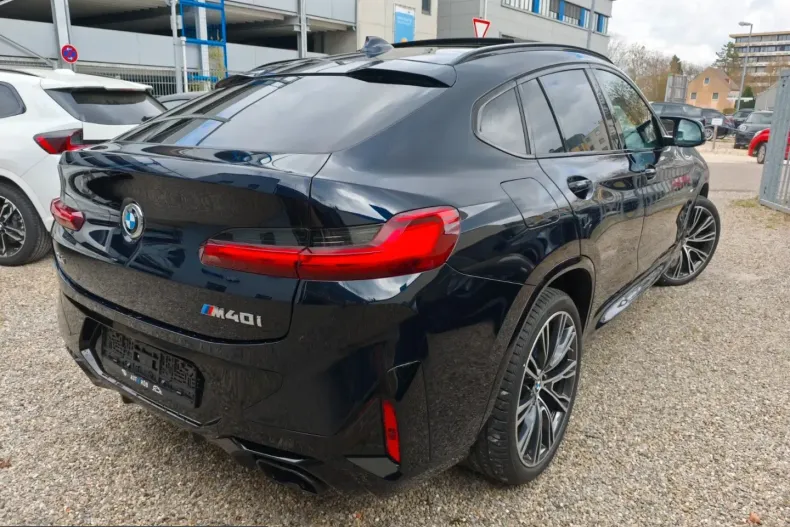 BMW X4 (Seria X) din 2025 cu 7.400 km - oferta BMW224770 - foto 7
