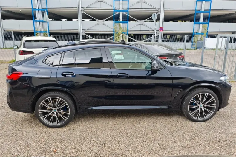 BMW X4 (Seria X) din 2025 cu 7.400 km - oferta BMW224770 - foto 8