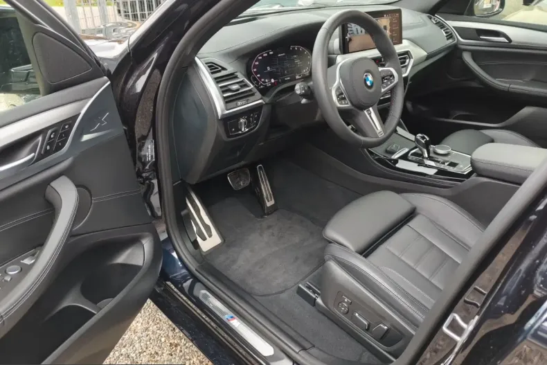 BMW X4 (Seria X) din 2025 cu 7.400 km - oferta BMW224770 - foto 12
