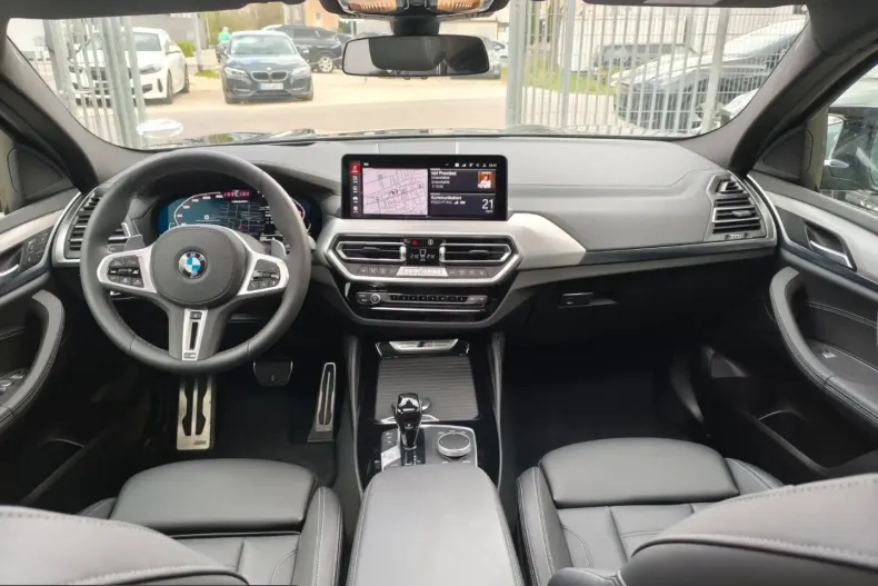 BMW X4 (Seria X) din 2025 cu 7.400 km - oferta BMW224770 - foto 14