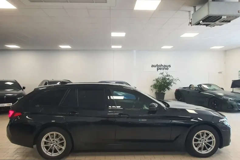 BMW 520 (Seria 5) din 2022 cu 65.186 km - oferta BMW224771 - foto 11