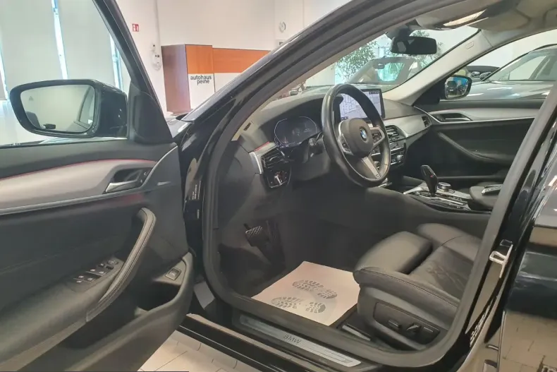 BMW 520 (Seria 5) din 2022 cu 65.186 km - oferta BMW224771 - foto 13