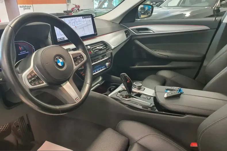 BMW 520 (Seria 5) din 2022 cu 65.186 km - oferta BMW224771 - foto 15