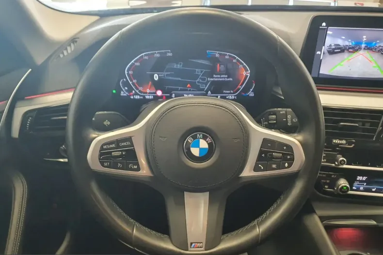 BMW 520 (Seria 5) din 2022 cu 65.186 km - oferta BMW224771 - foto 21