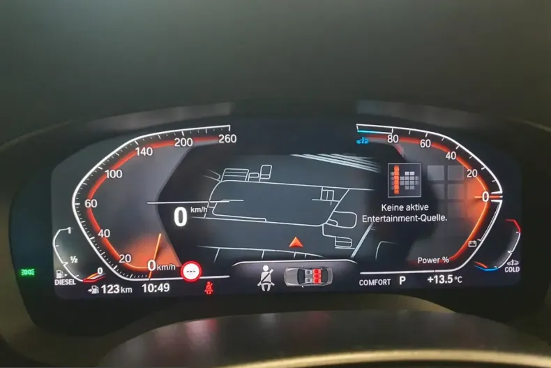 BMW 520 (Seria 5) din 2022 cu 65.186 km - oferta BMW224771 - foto 22