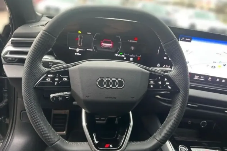 Audi A5 din 2024 cu 6.700 km - oferta AUD224772 - foto 8