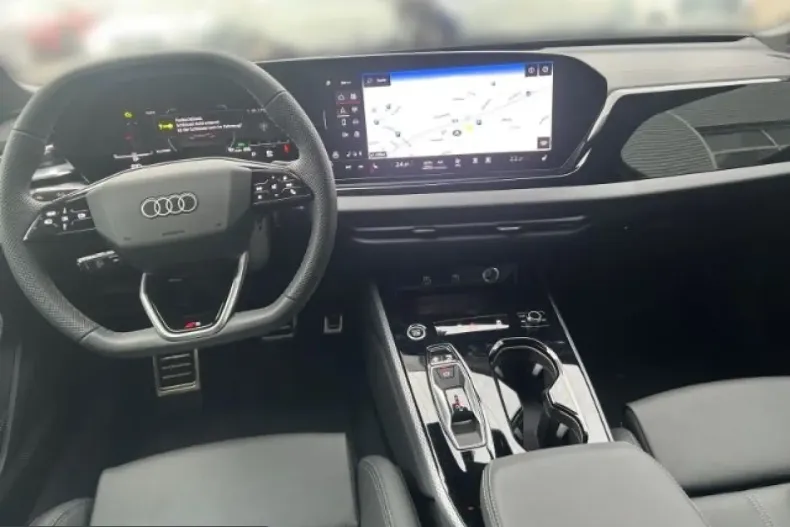 Audi A5 din 2024 cu 6.700 km - oferta AUD224772 - foto 10