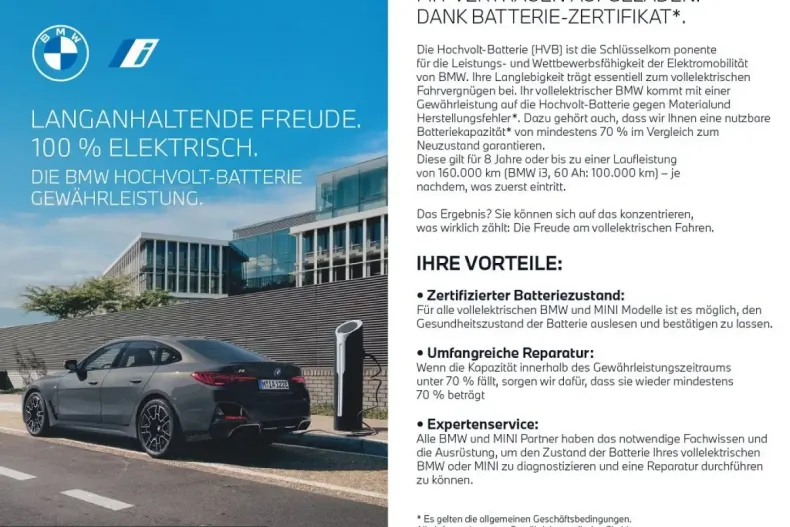 BMW i4 (Seria 4) din 2024 cu 46.638 km - oferta BMW224773 - foto 2