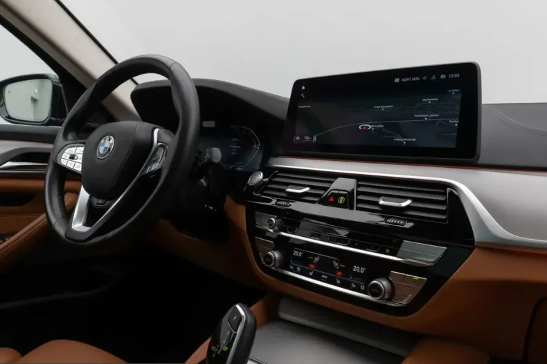 BMW 520 (Seria 5) din 2023 cu 72.388 km - oferta BMW224775 - foto 39