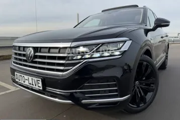 Volkswagen Touareg din 2022 - oferta VOL224776